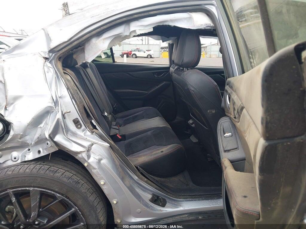 JF1VBAL68N9018275 2022 SUBARU WRX photo no. 8