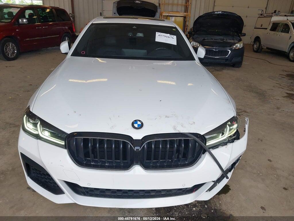 WBA73BJ07NWX60993 2022 BMW 540 photo no. 12