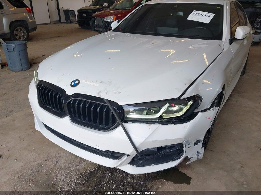 WBA73BJ07NWX60993 2022 BMW 540 photo no. 6