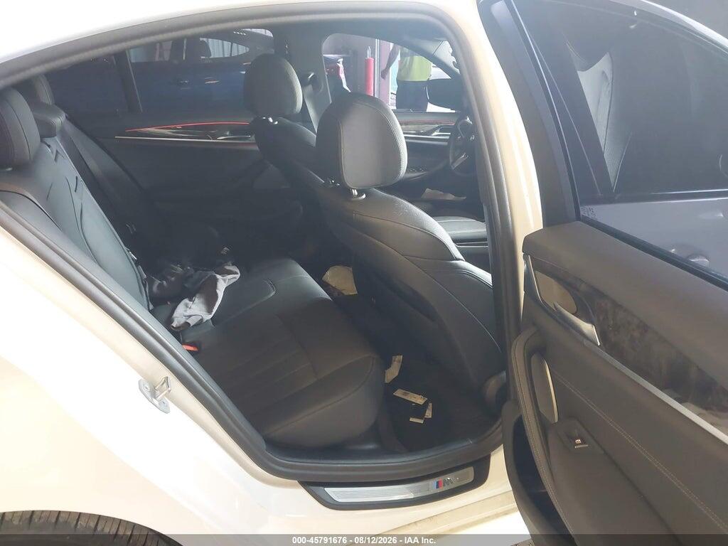 WBA73BJ07NWX60993 2022 BMW 540 photo no. 8