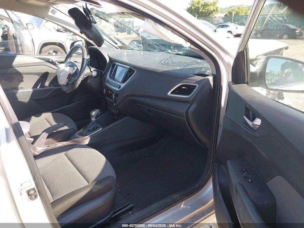 3KPC34A63NE177347 2022 HYUNDAI ACCENT photo no. 5