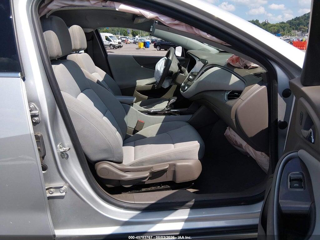 1G1ZD5ST6NF172465 2022 CHEVROLET MALIBU photo no. 5