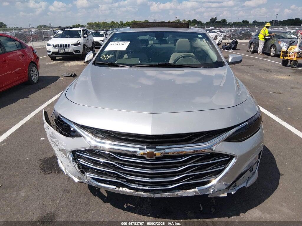 1G1ZD5ST6NF172465 2022 CHEVROLET MALIBU photo no. 6