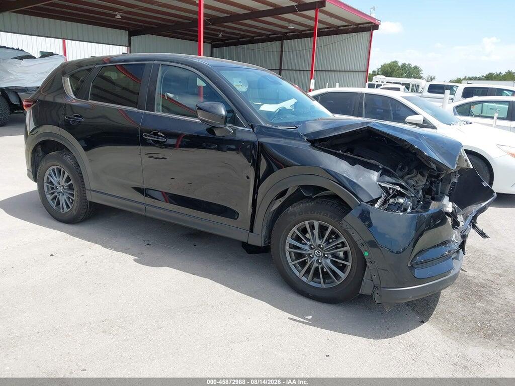 JM3KFBCMXM0495130 2021 MAZDA CX-5 photo no. 1