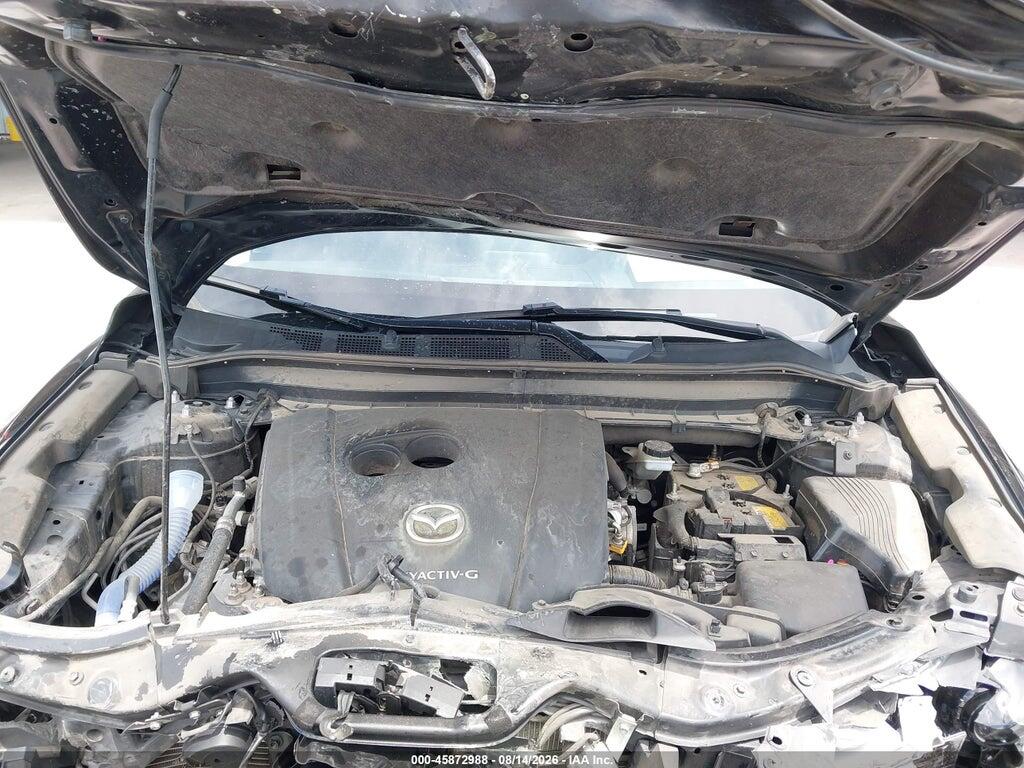 JM3KFBCMXM0495130 2021 MAZDA CX-5 photo no. 10