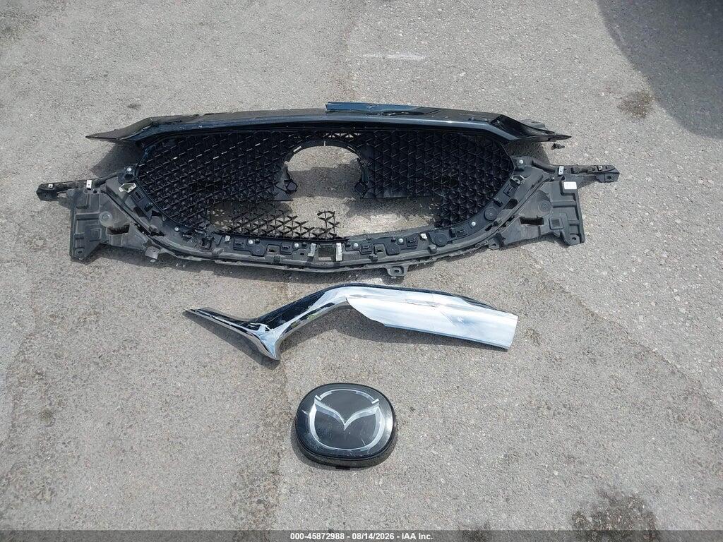 JM3KFBCMXM0495130 2021 MAZDA CX-5 photo no. 12