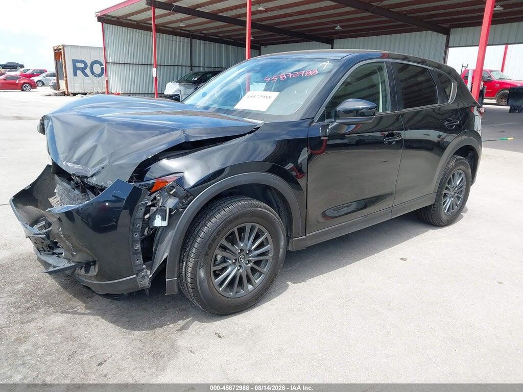JM3KFBCMXM0495130 2021 MAZDA CX-5 photo no. 2