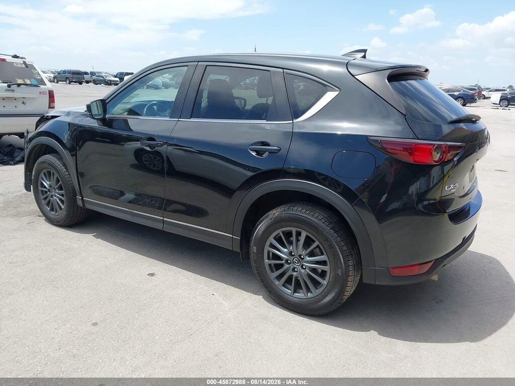 JM3KFBCMXM0495130 2021 MAZDA CX-5 photo no. 3
