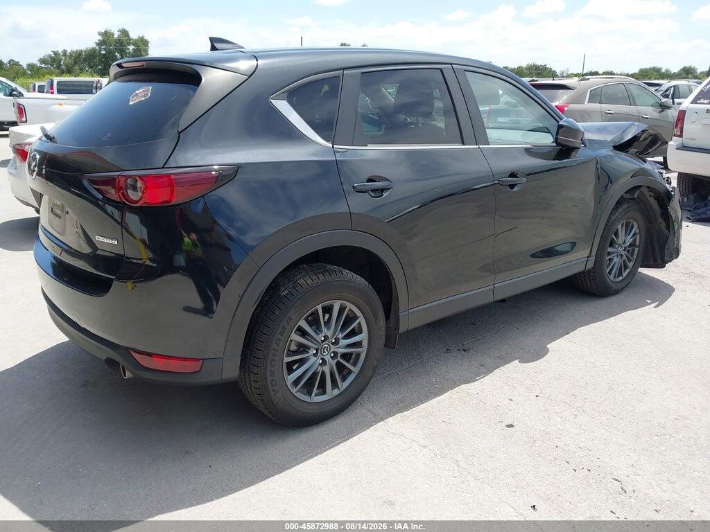 JM3KFBCMXM0495130 2021 MAZDA CX-5 photo no. 4