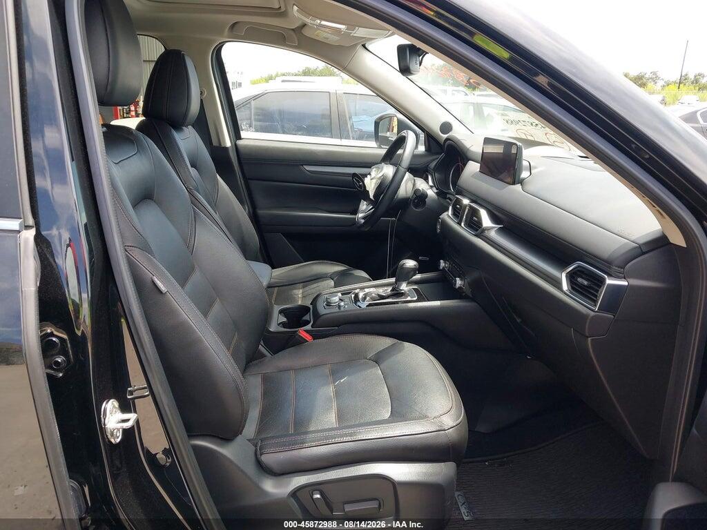 JM3KFBCMXM0495130 2021 MAZDA CX-5 photo no. 5