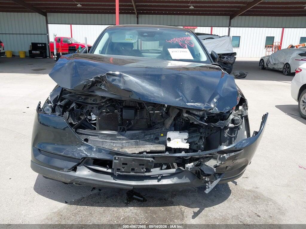 JM3KFBCMXM0495130 2021 MAZDA CX-5 photo no. 6
