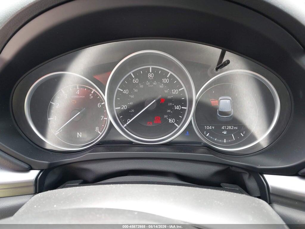 JM3KFBCMXM0495130 2021 MAZDA CX-5 photo no. 7