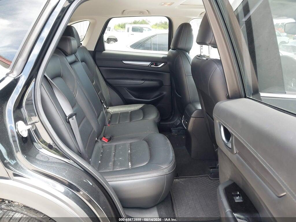 JM3KFBCMXM0495130 2021 MAZDA CX-5 photo no. 8
