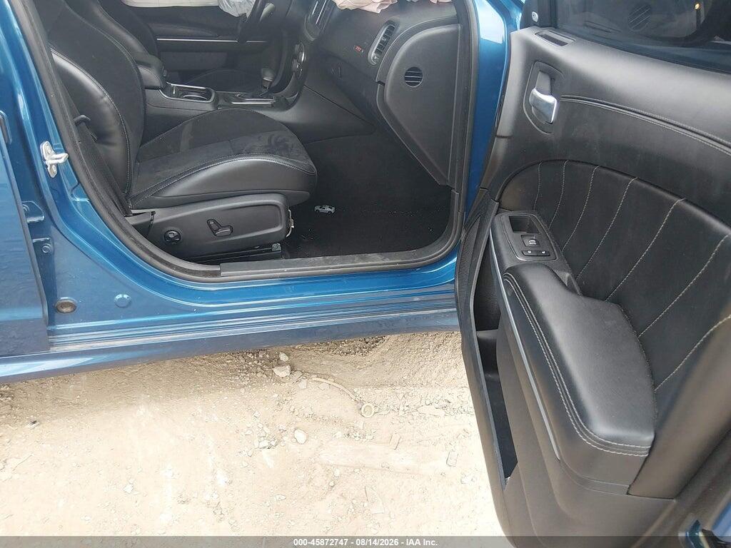 2C3CDXGJ2MH628639 2021 DODGE CHARGER photo no. 5