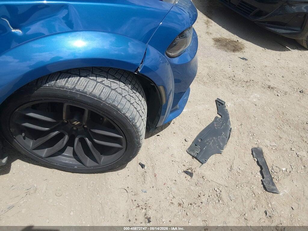 2C3CDXGJ2MH628639 2021 DODGE CHARGER photo no. 6