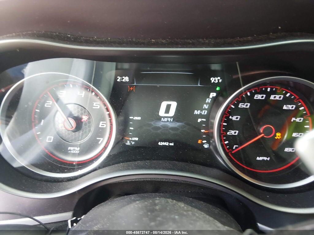 2C3CDXGJ2MH628639 2021 DODGE CHARGER photo no. 7