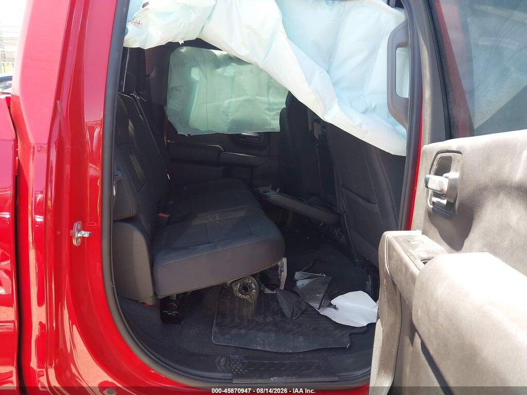 3GCPWCED4MG362778 2021 CHEVROLET SILVERADO 1500 photo no. 8