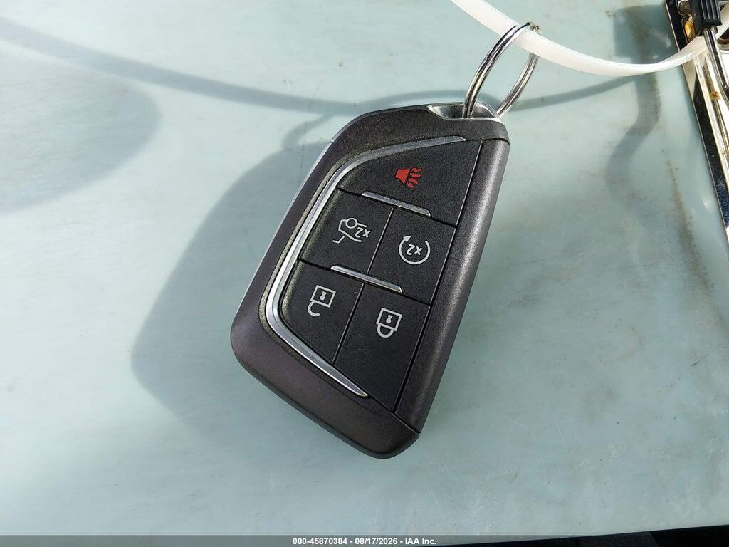 1G6DN5RW9M0146221 2021 CADILLAC CT5 photo no. 11