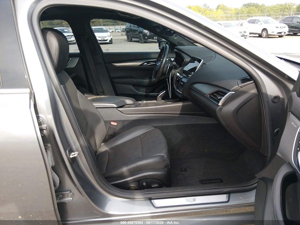 1G6DN5RW9M0146221 2021 CADILLAC CT5 photo no. 5