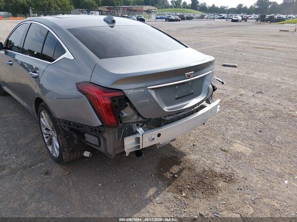 1G6DN5RW9M0146221 2021 CADILLAC CT5 photo no. 6
