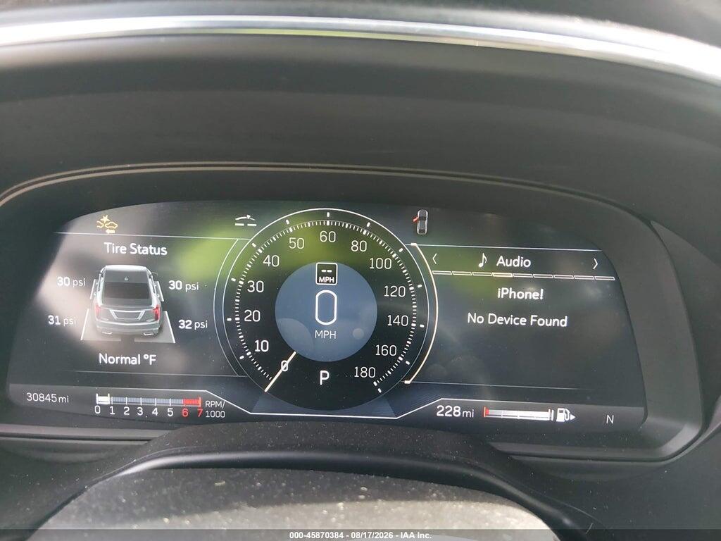 1G6DN5RW9M0146221 2021 CADILLAC CT5 photo no. 7