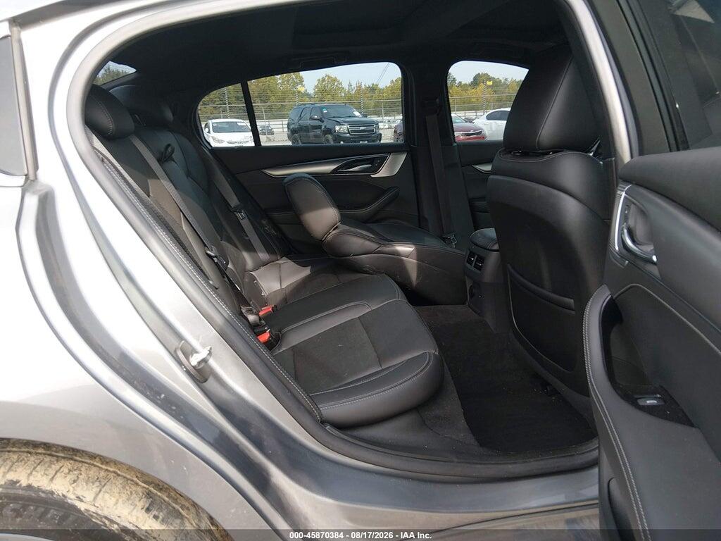 1G6DN5RW9M0146221 2021 CADILLAC CT5 photo no. 8