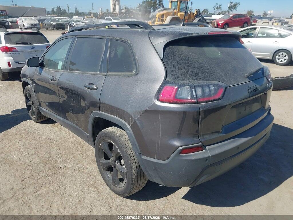 1C4PJLLB9MD173718 2021 JEEP CHEROKEE photo no. 3