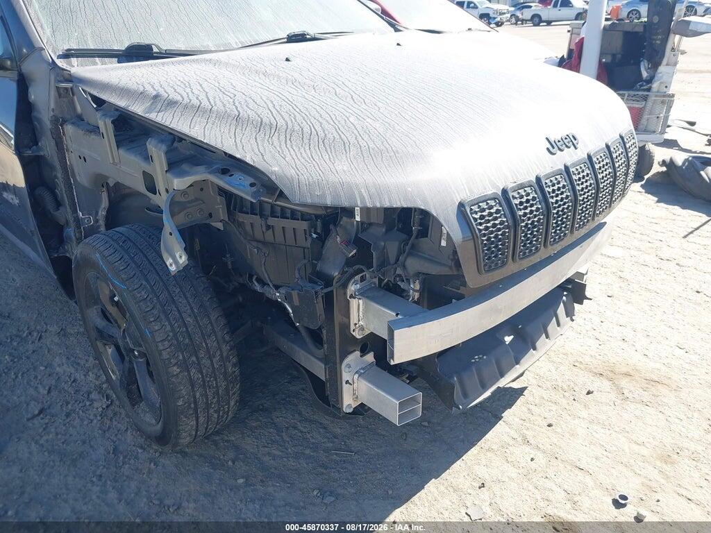 1C4PJLLB9MD173718 2021 JEEP CHEROKEE photo no. 6