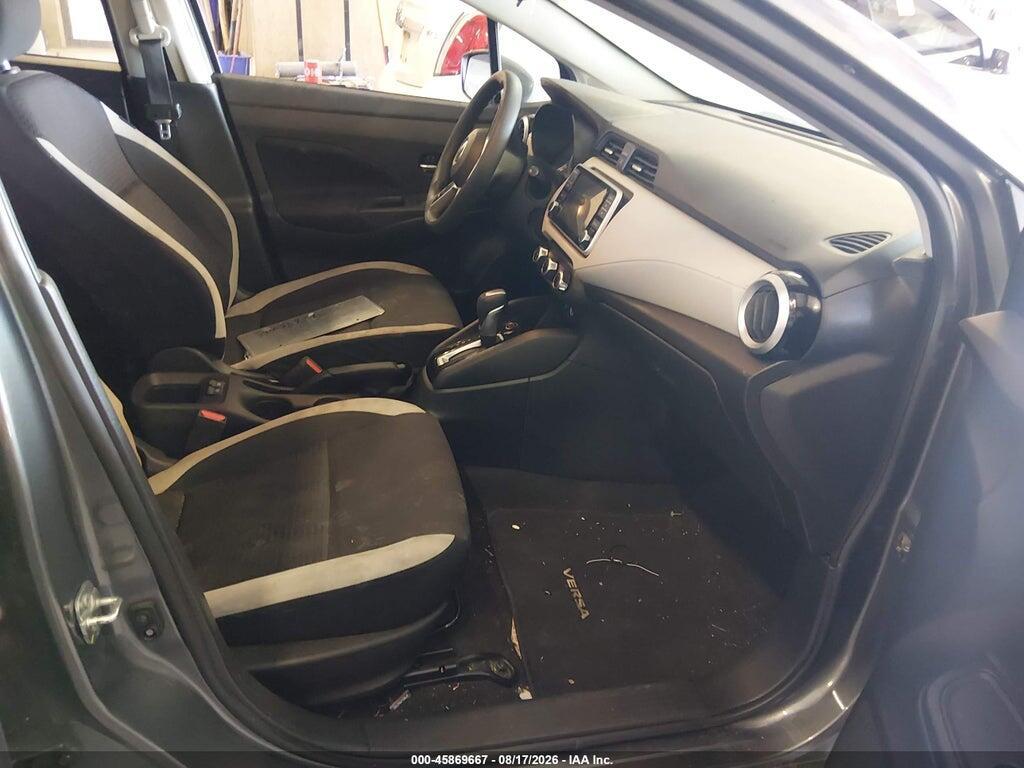 3N1CN8EV7ML885942 2021 NISSAN VERSA photo no. 5