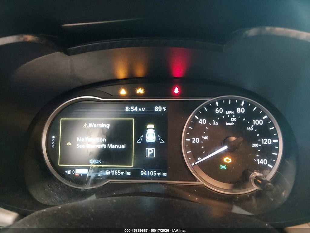 3N1CN8EV7ML885942 2021 NISSAN VERSA photo no. 7