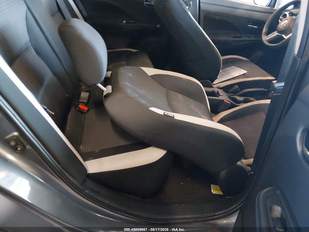 3N1CN8EV7ML885942 2021 NISSAN VERSA photo no. 8