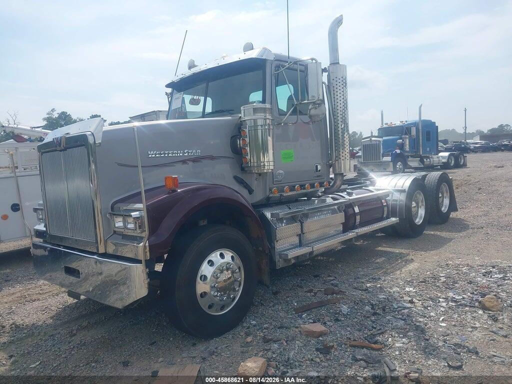 5KJJAEFG3MPMR3045 2021 WESTERN STAR 4900 EX photo no. 2