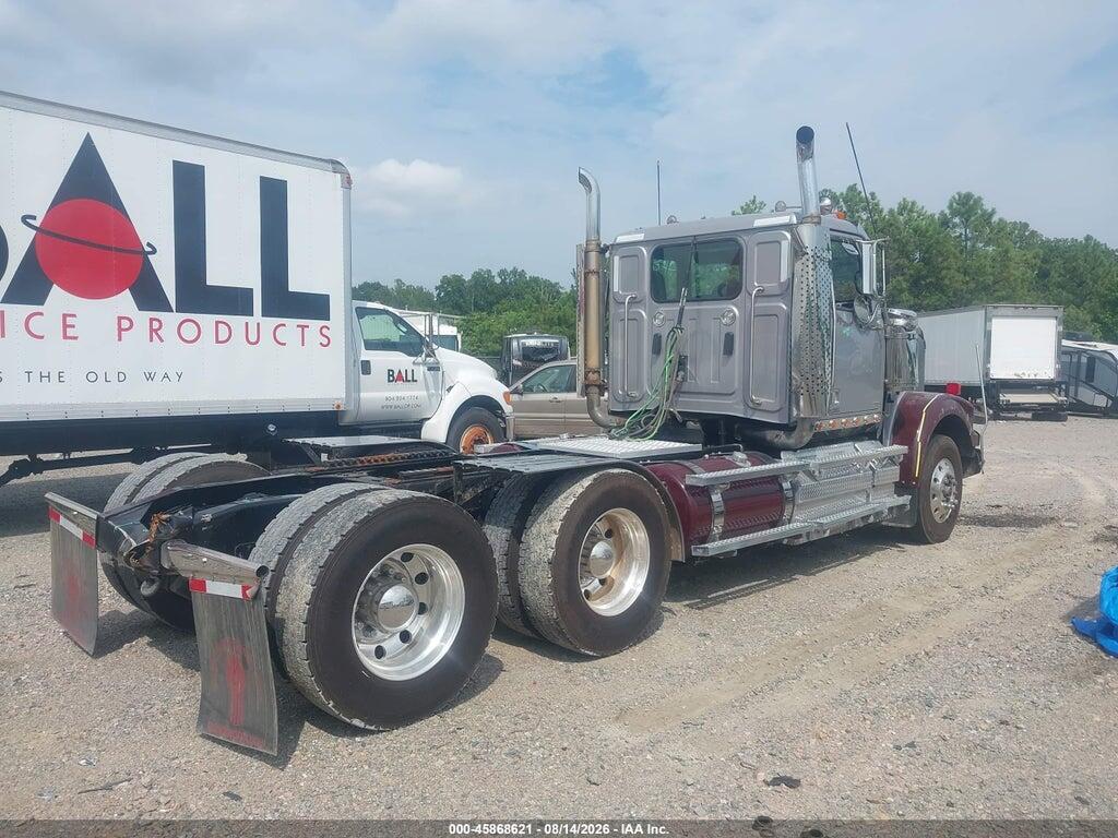 5KJJAEFG3MPMR3045 2021 WESTERN STAR 4900 EX photo no. 4