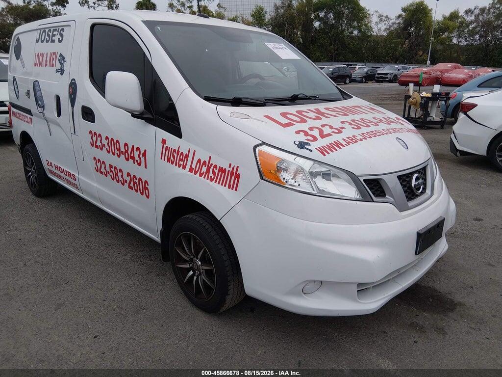 3N6CM0KN5MK694416 2021 NISSAN NV200  CARGO photo no. 1