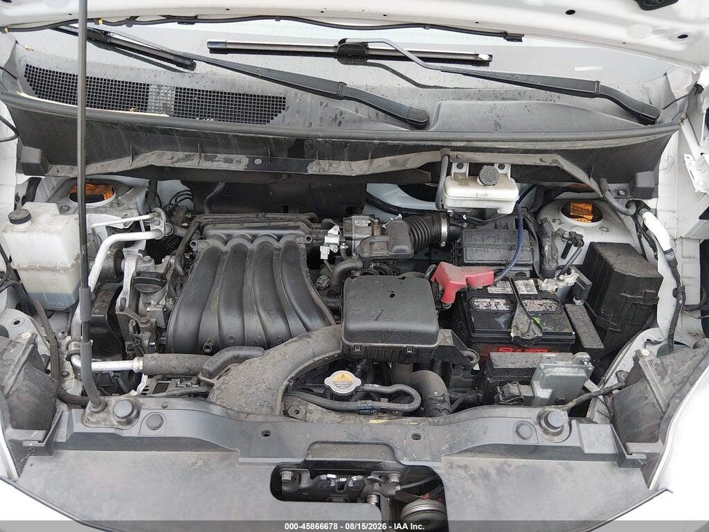 3N6CM0KN5MK694416 2021 NISSAN NV200  CARGO photo no. 10