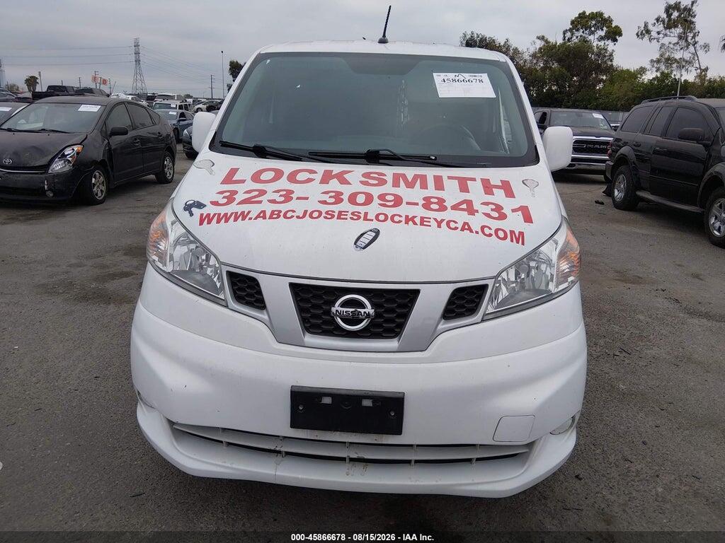 3N6CM0KN5MK694416 2021 NISSAN NV200  CARGO photo no. 12