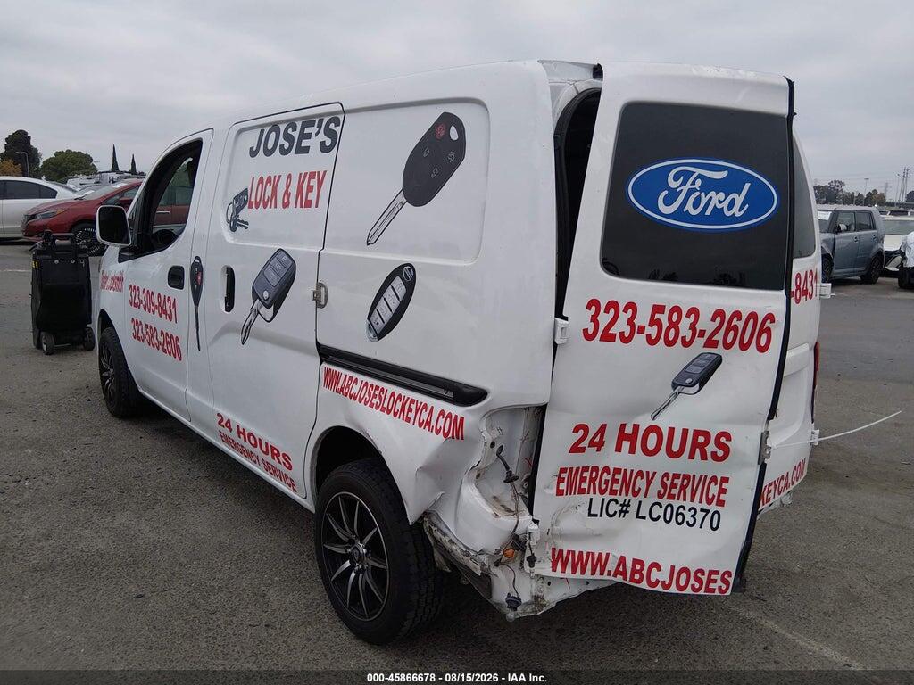 3N6CM0KN5MK694416 2021 NISSAN NV200  CARGO photo no. 3
