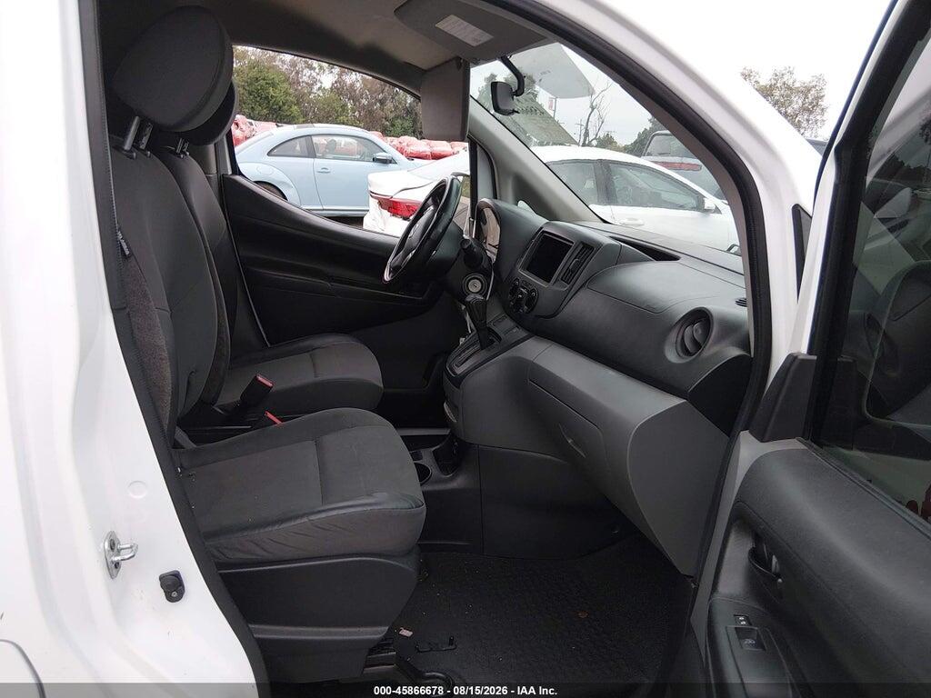 3N6CM0KN5MK694416 2021 NISSAN NV200  CARGO photo no. 5