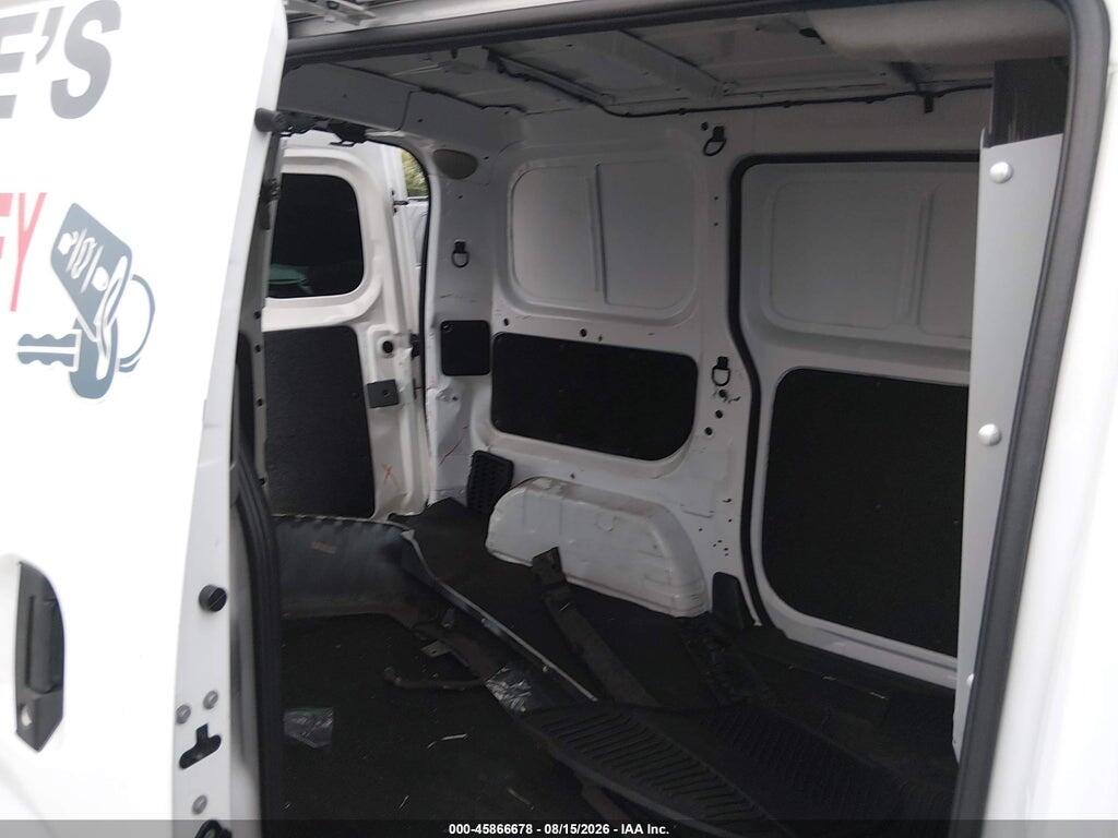 3N6CM0KN5MK694416 2021 NISSAN NV200  CARGO photo no. 8
