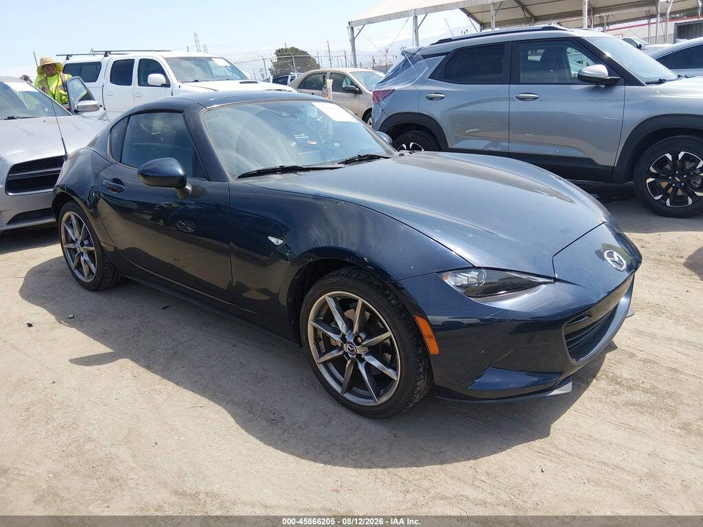 2021 MAZDA MX-5 MIATA RF JM1NDAM78M0458088
