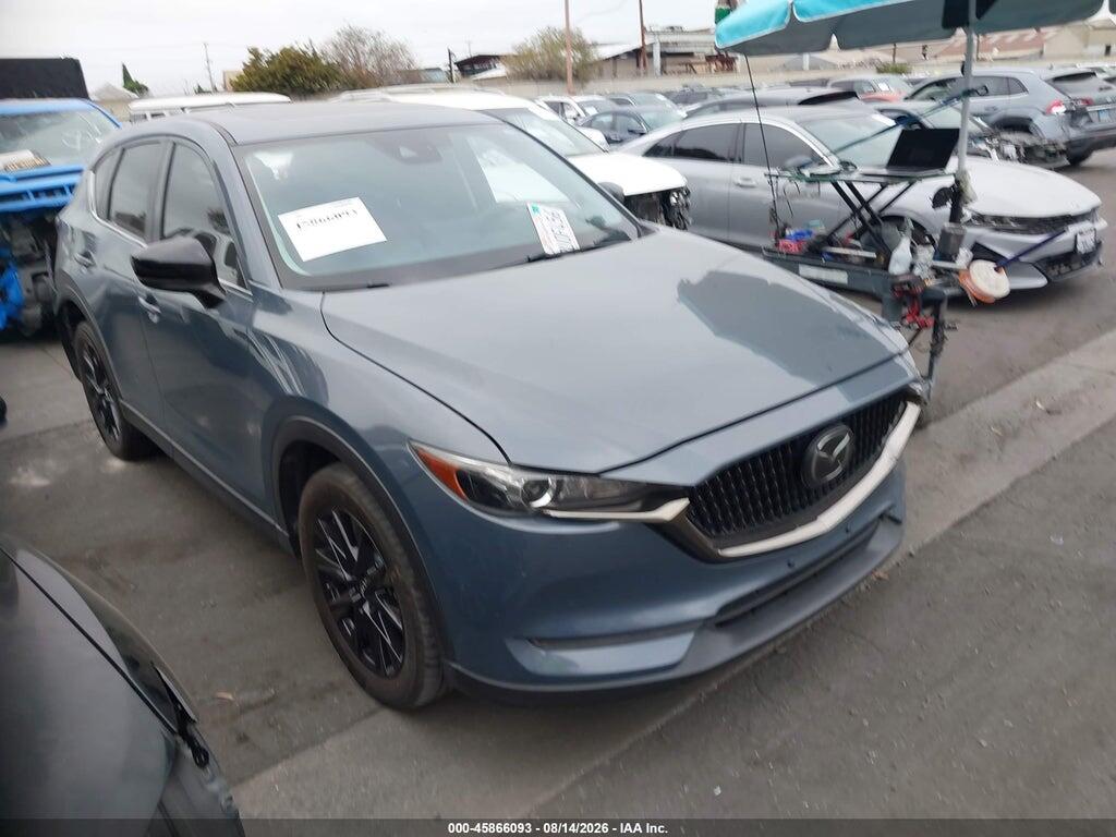 JM3KFACY8M0353839 2021 MAZDA CX-5 photo no. 1