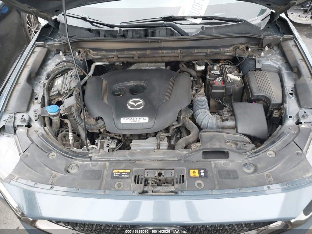 JM3KFACY8M0353839 2021 MAZDA CX-5 photo no. 10