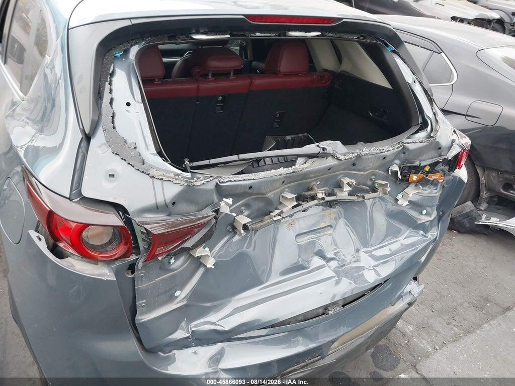 JM3KFACY8M0353839 2021 MAZDA CX-5 photo no. 12