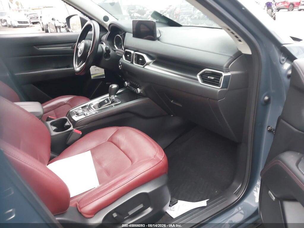JM3KFACY8M0353839 2021 MAZDA CX-5 photo no. 5