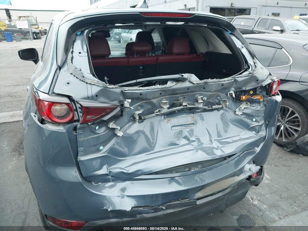 JM3KFACY8M0353839 2021 MAZDA CX-5 photo no. 6