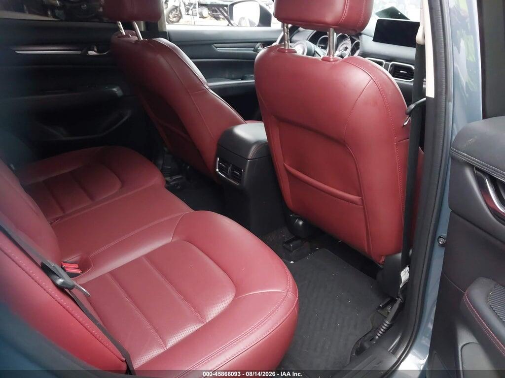 JM3KFACY8M0353839 2021 MAZDA CX-5 photo no. 8