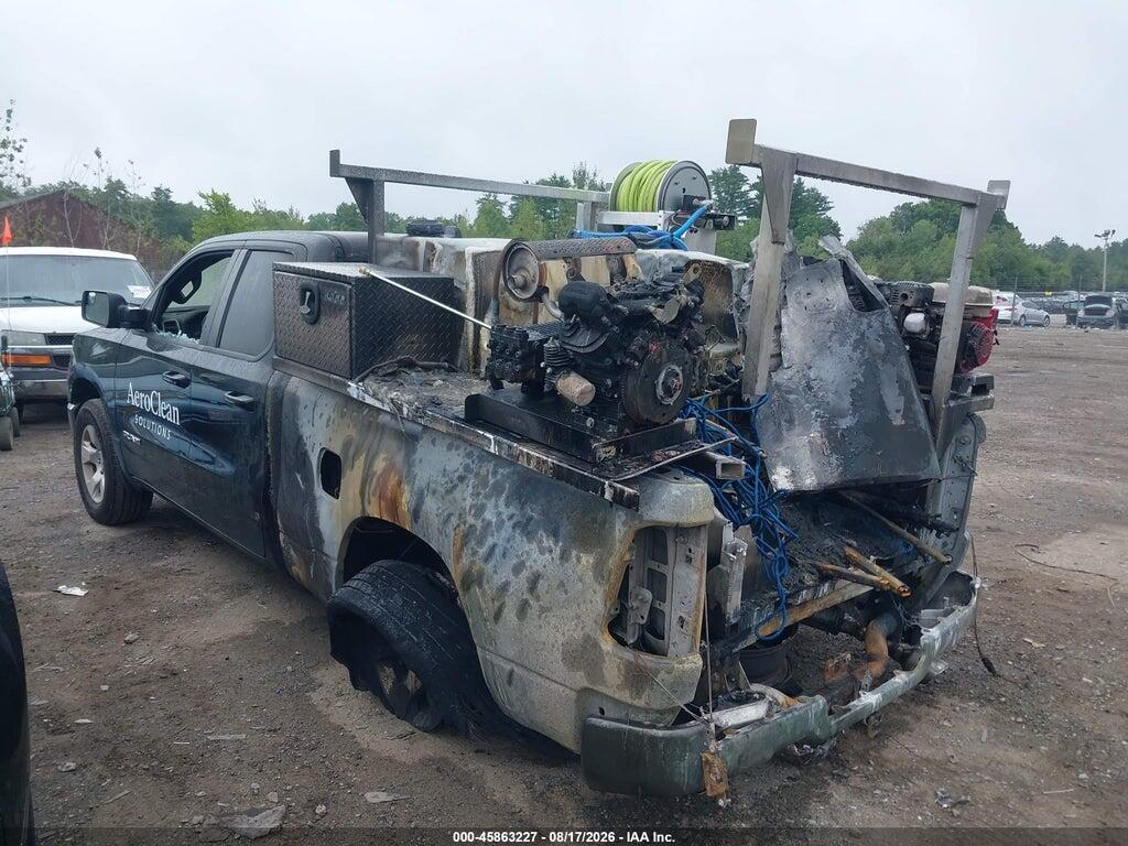 1C6SRFBT2MN740030 2021 RAM 1500 photo no. 12