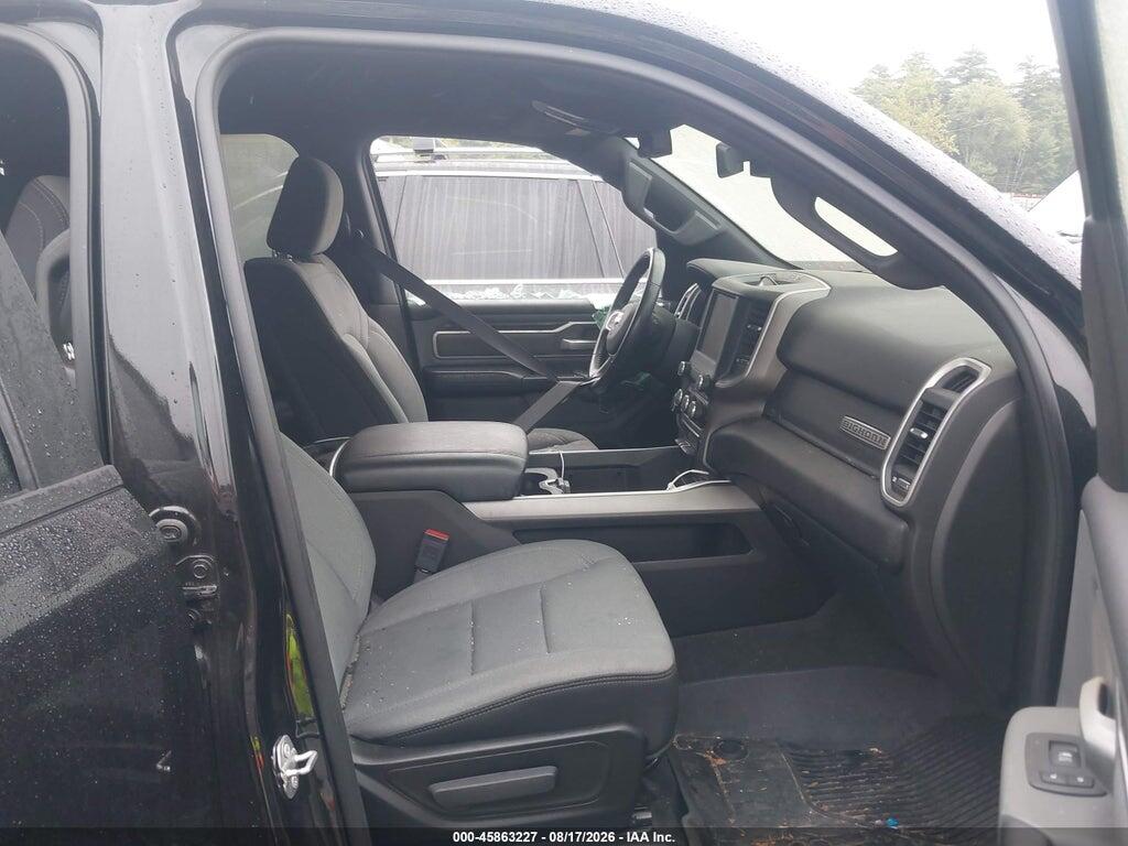 1C6SRFBT2MN740030 2021 RAM 1500 photo no. 5