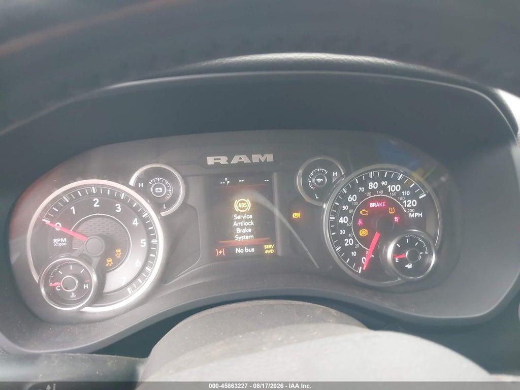 1C6SRFBT2MN740030 2021 RAM 1500 photo no. 7
