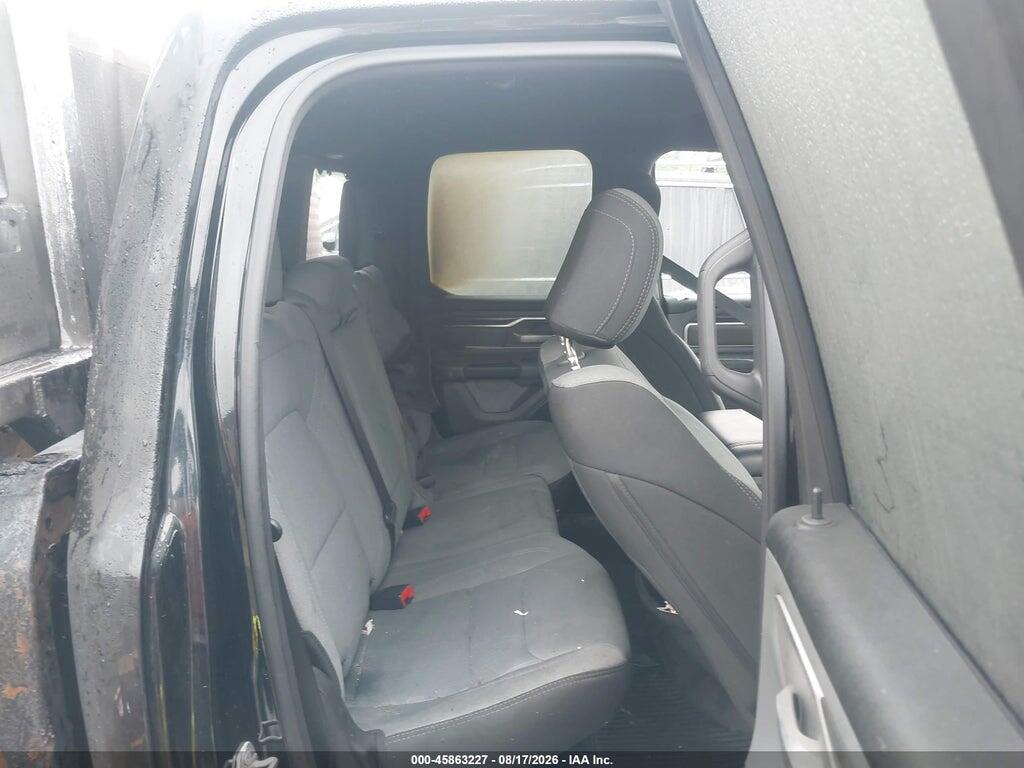 1C6SRFBT2MN740030 2021 RAM 1500 photo no. 8